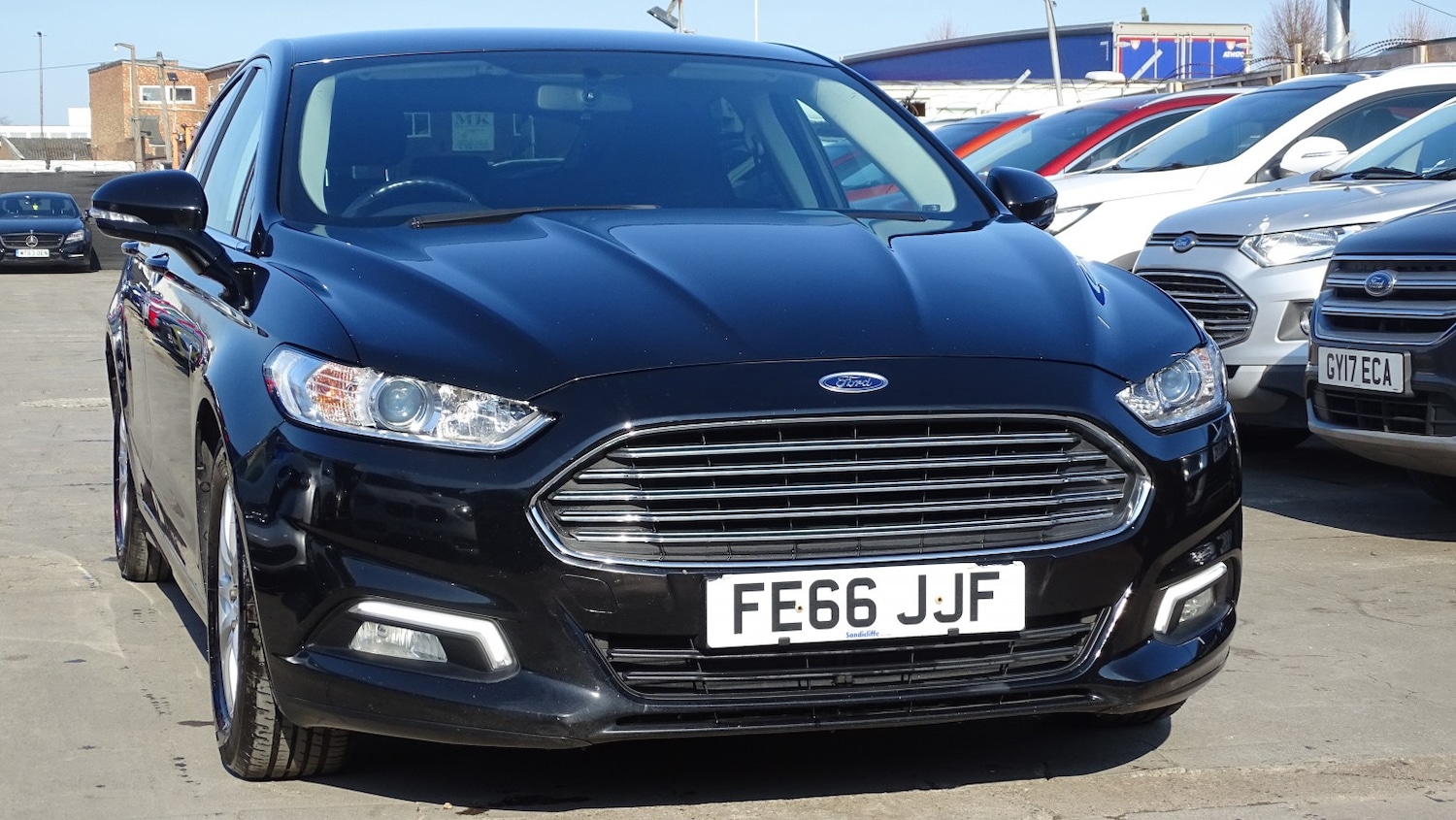 Used Ford Mondeo 2016 for sale - 77749801: Photo 2