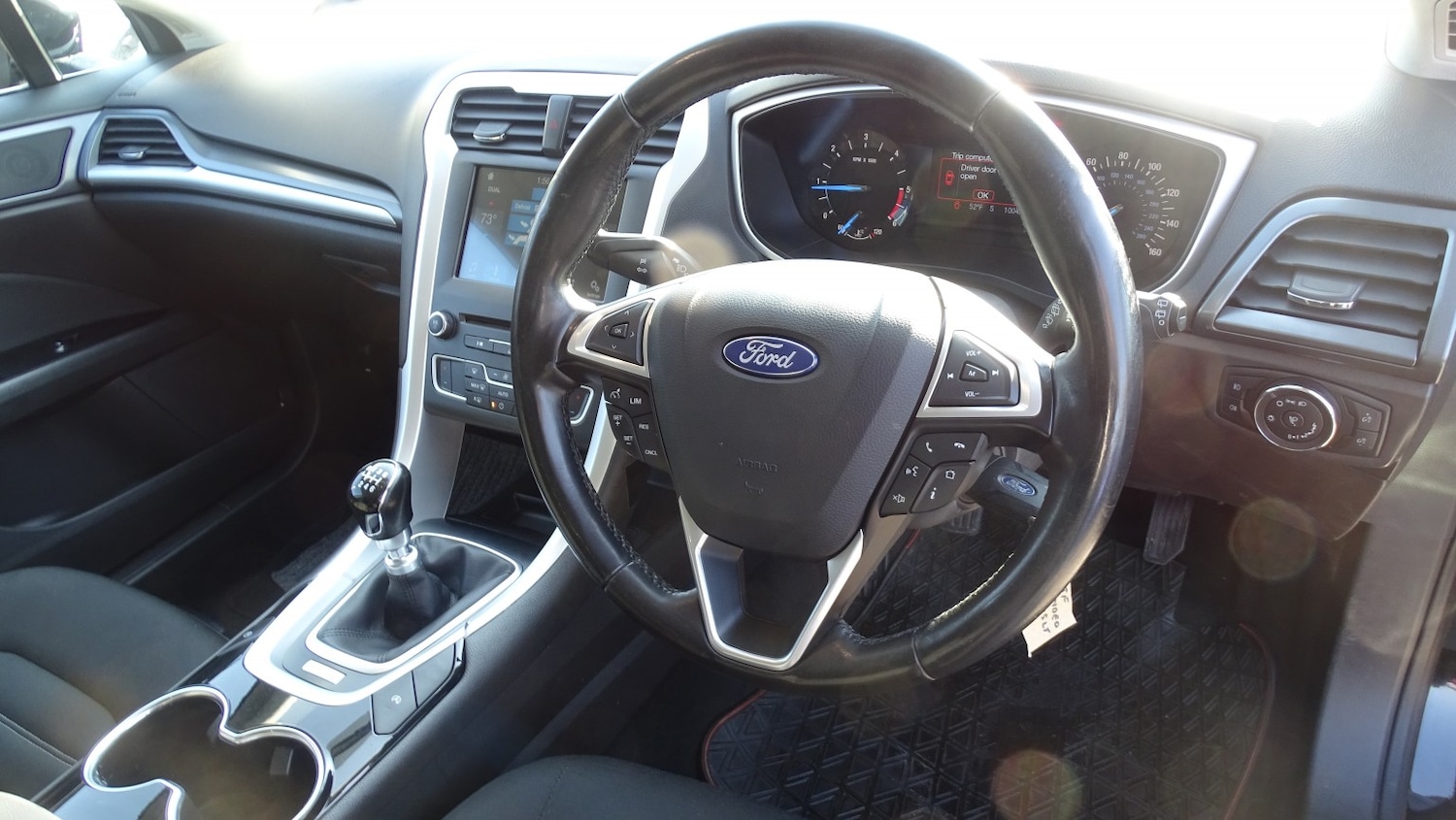 Used Ford Mondeo 2016 for sale - 77749801: Photo 20