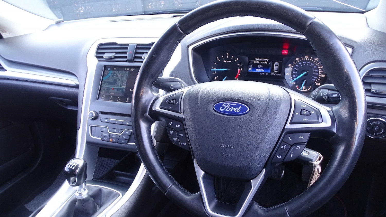 Used Ford Mondeo 2016 for sale - 77749801: Photo 21