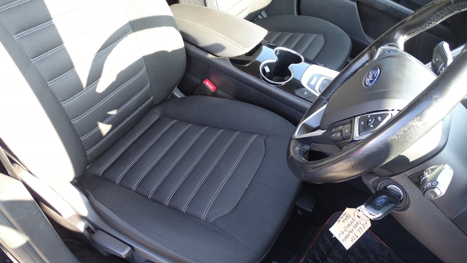 Used Ford Mondeo 2016 for sale - 77749801: Photo 24