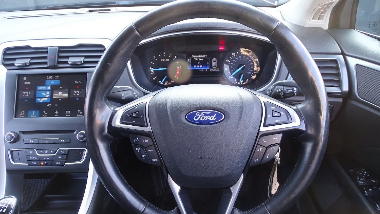 Used Ford Mondeo 2016 for sale - 77749801: Photo 35