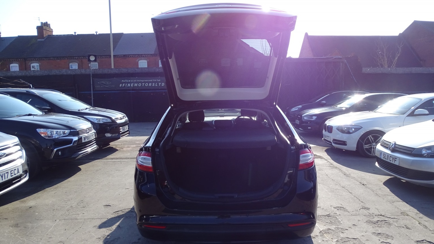 Used Ford Mondeo 2016 for sale - 77749801: Photo 46