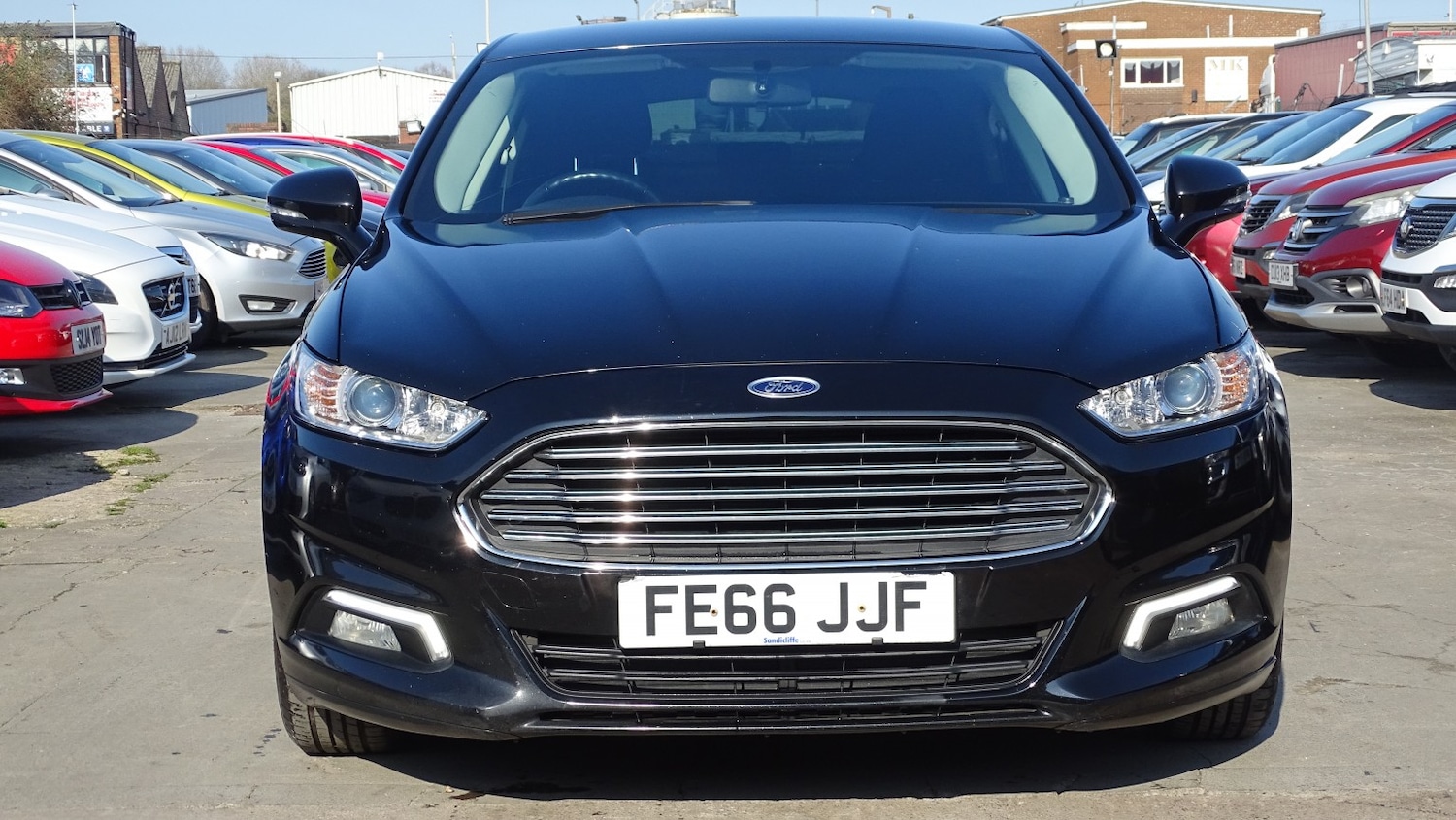 Used Ford Mondeo 2016 for sale - 77749801: Photo 6