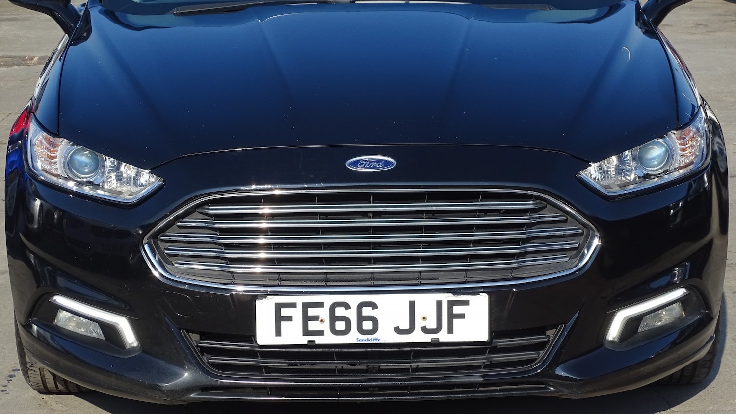 Used Ford Mondeo 2016 for sale - 77749801: Photo 7