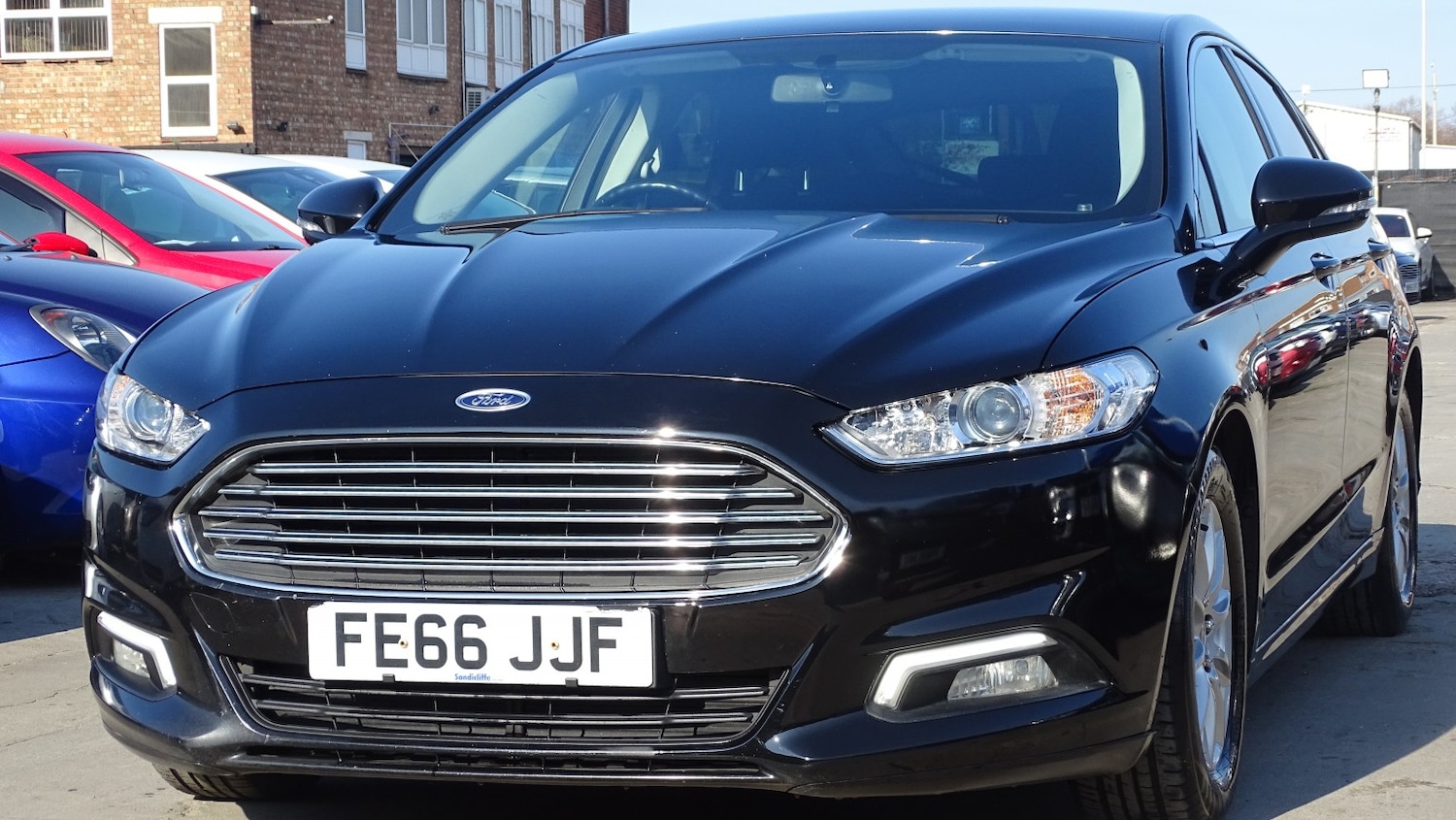 Used Ford Mondeo 2016 for sale - 77749801: Photo 8