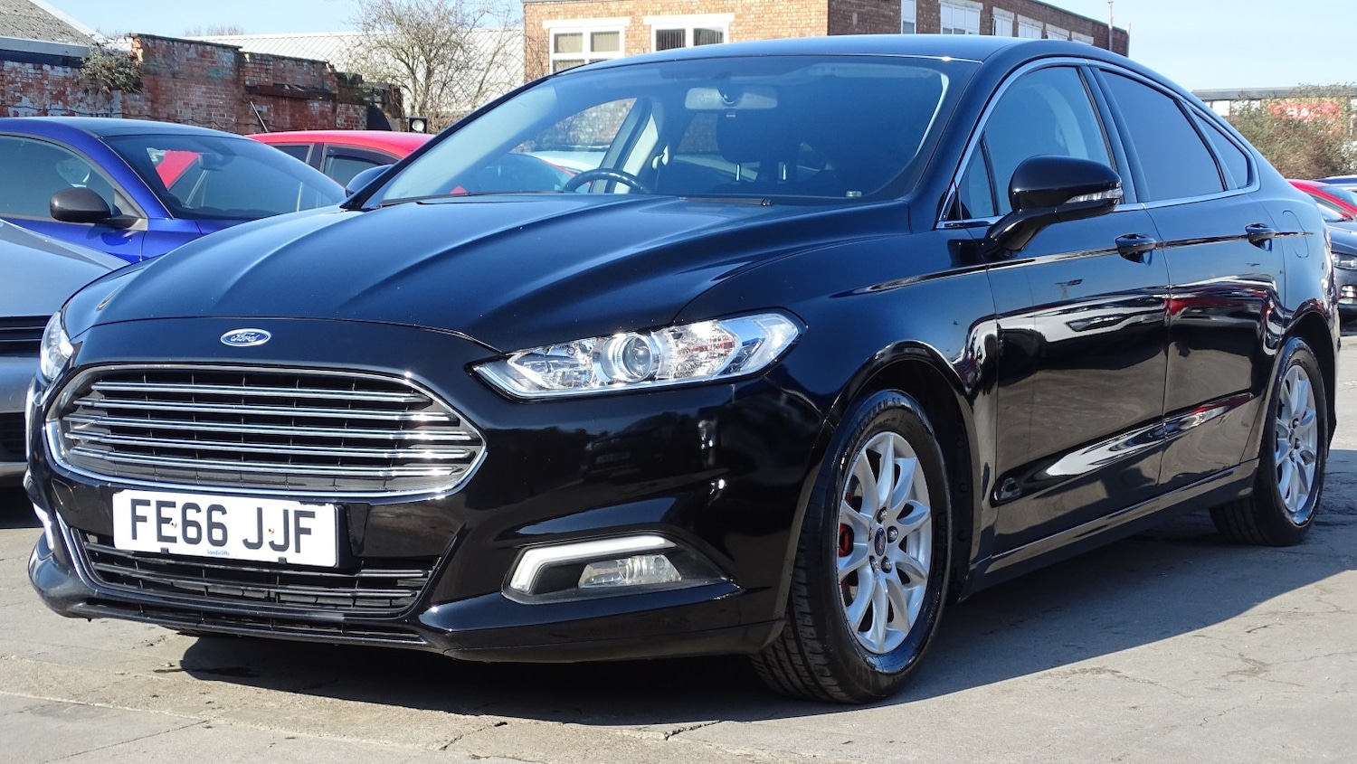 Used Ford Mondeo 2016 for sale - 77749801: Photo 9