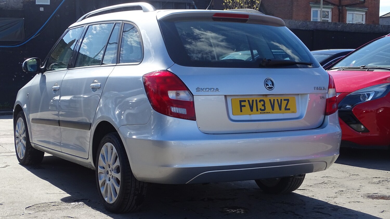 Used Skoda Fabia 2013 for sale - 78031600: Photo 15