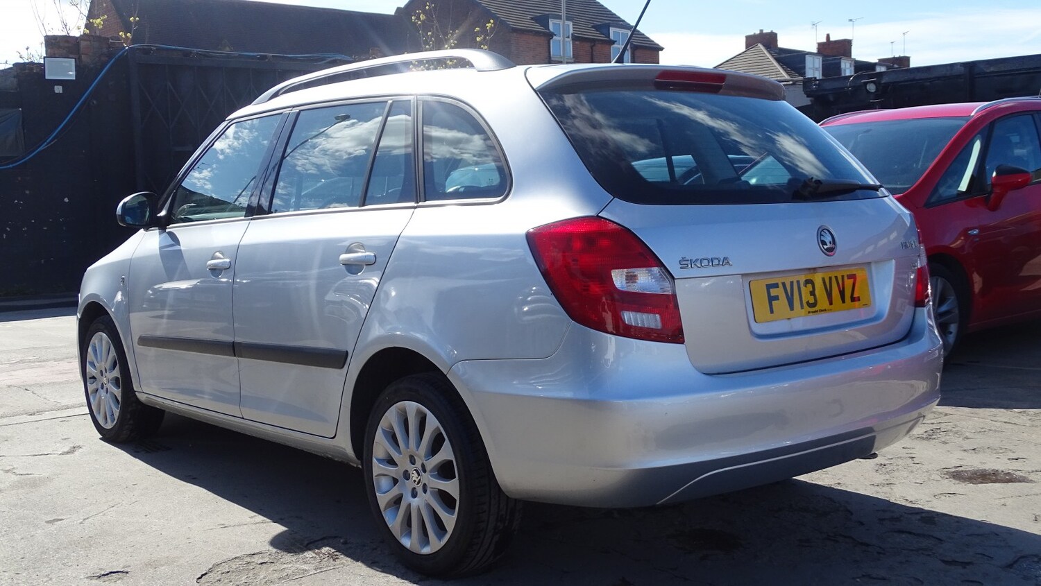 Used Skoda Fabia 2013 for sale - 78031600: Photo 16