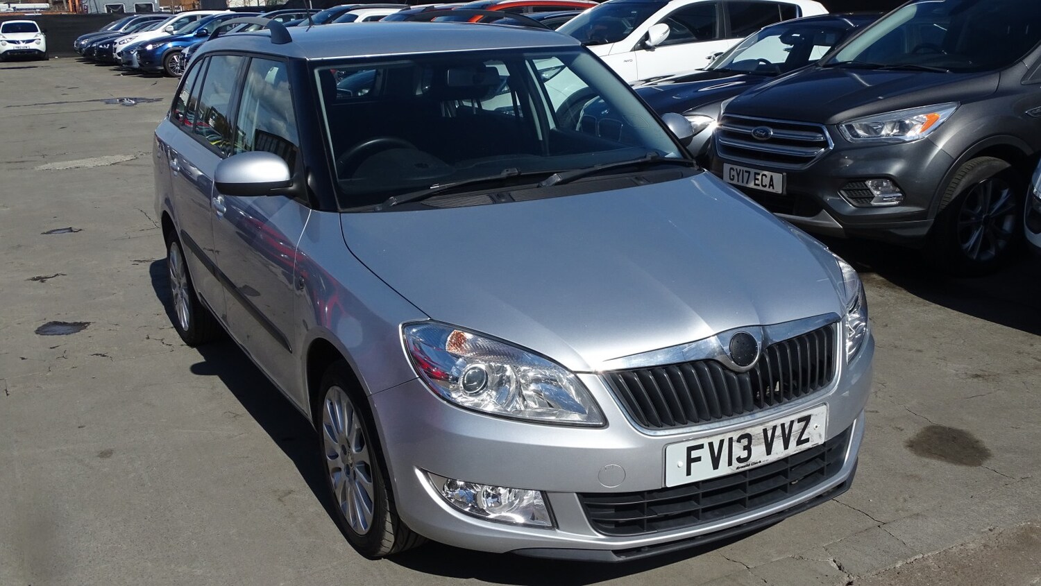 Used Skoda Fabia 2013 for sale - 78031600: Photo 17