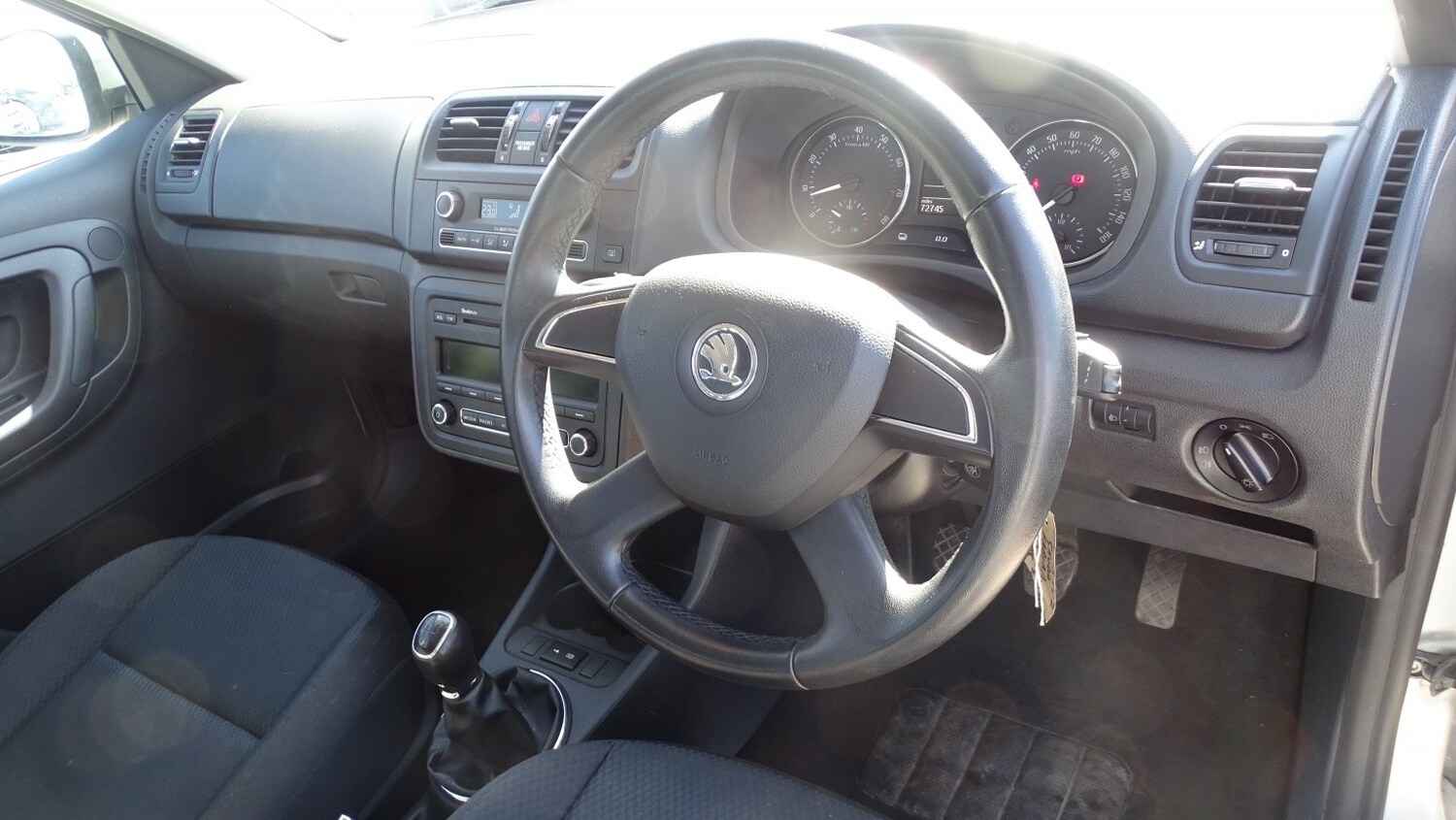 Used Skoda Fabia 2013 for sale - 78031600: Photo 19