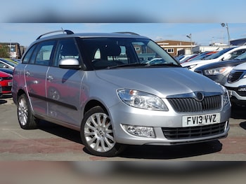 Skoda Fabia feature image