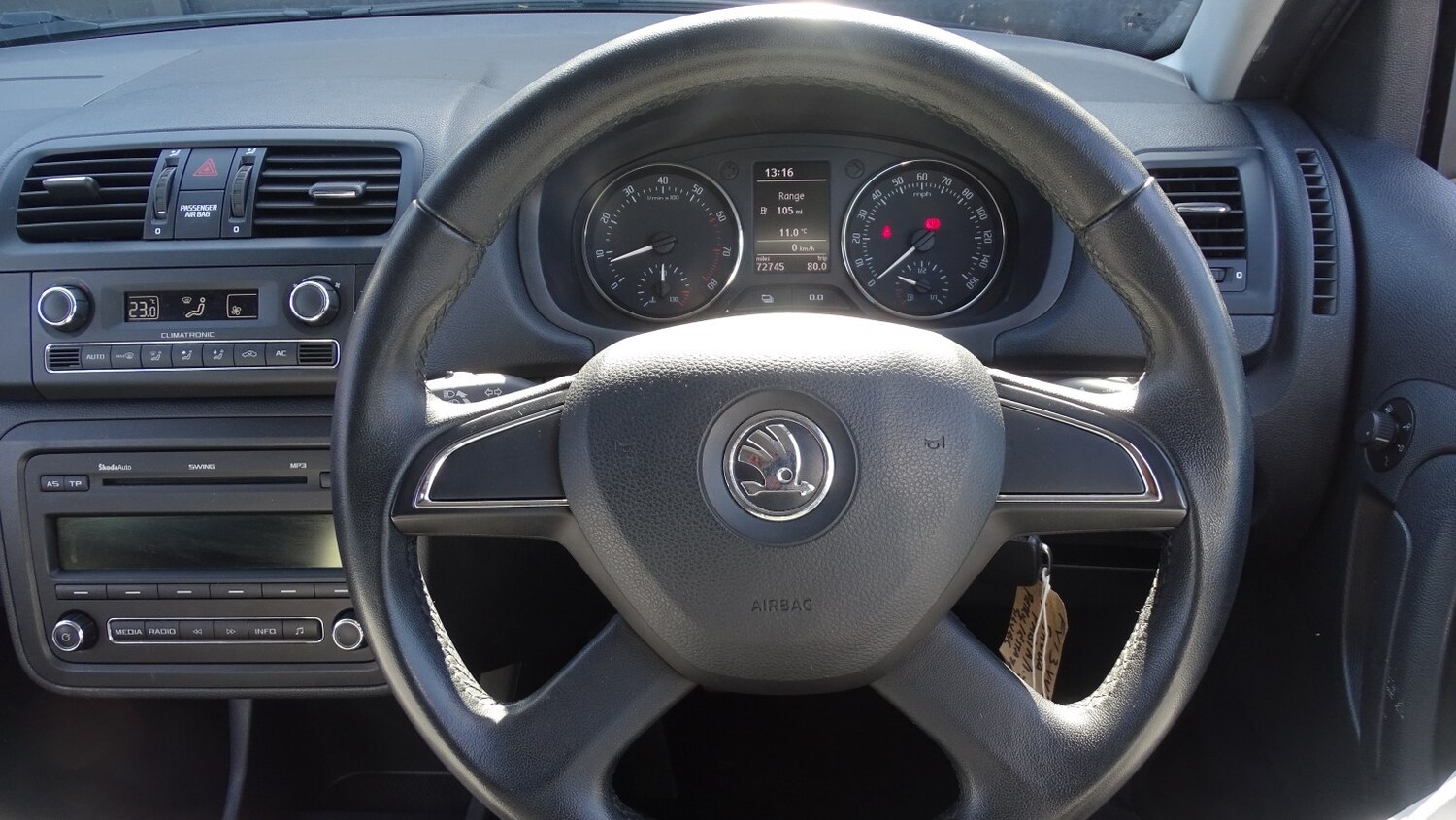 Used Skoda Fabia 2013 for sale - 78031600: Photo 20