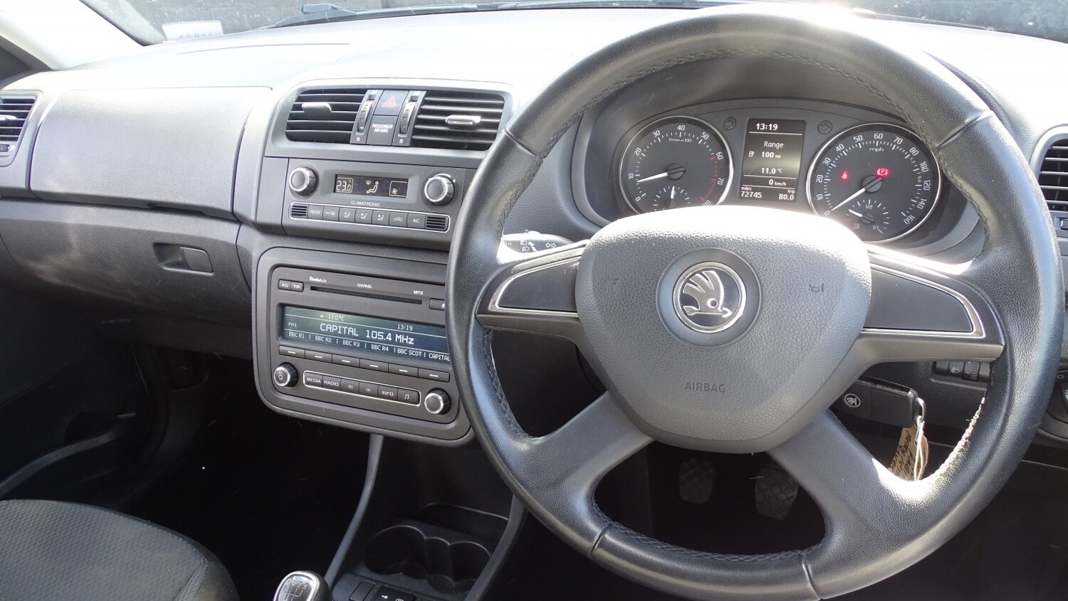 Used Skoda Fabia 2013 for sale - 78031600: Photo 21