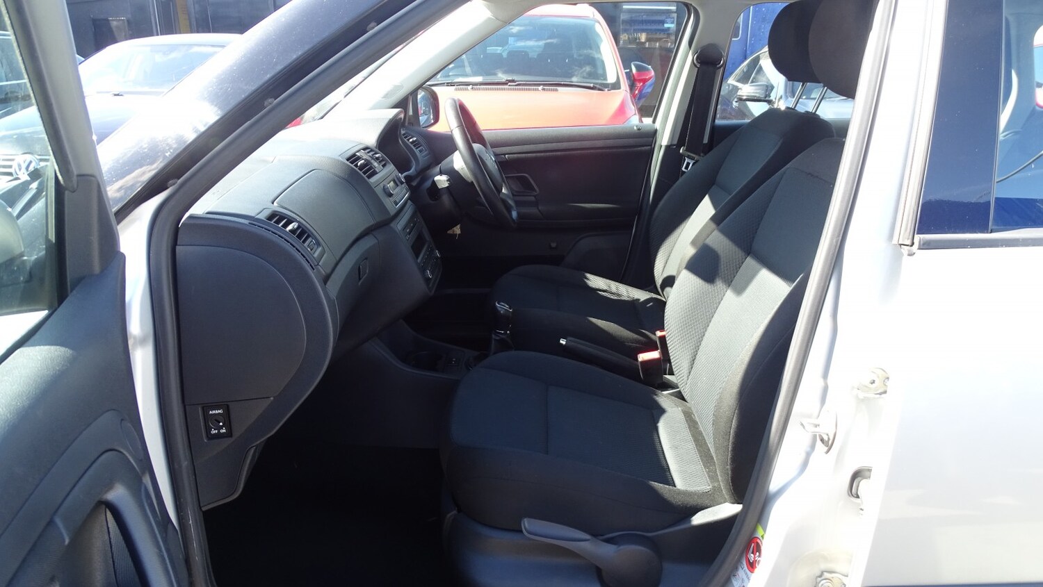 Used Skoda Fabia 2013 for sale - 78031600: Photo 31