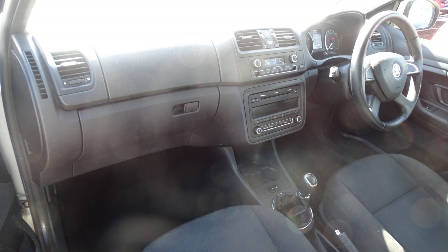 Used Skoda Fabia 2013 for sale - 78031600: Photo 34