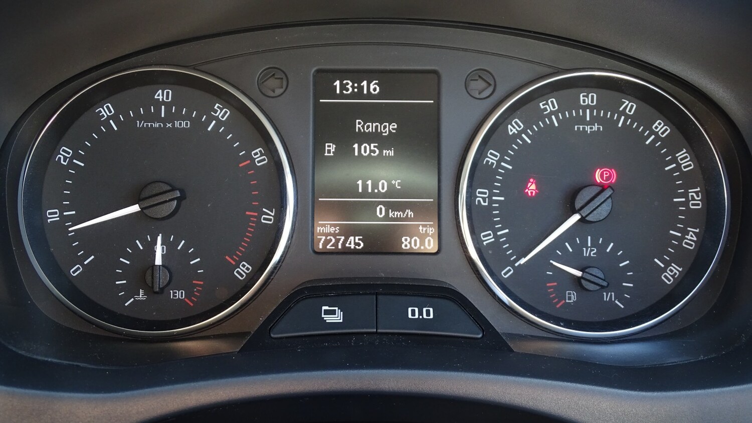 Used Skoda Fabia 2013 for sale - 78031600: Photo 35