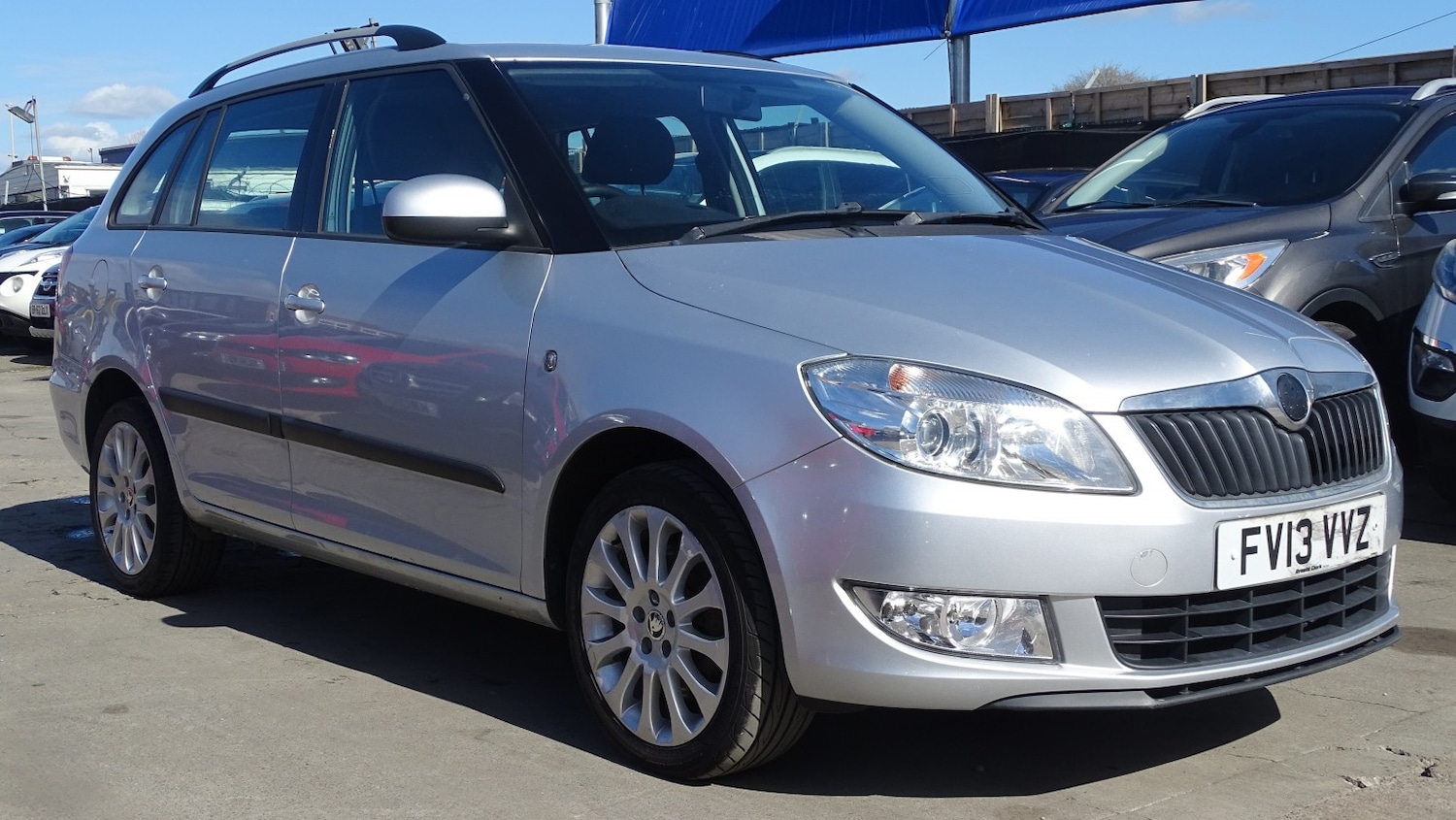 Used Skoda Fabia 2013 for sale - 78031600: Photo 5