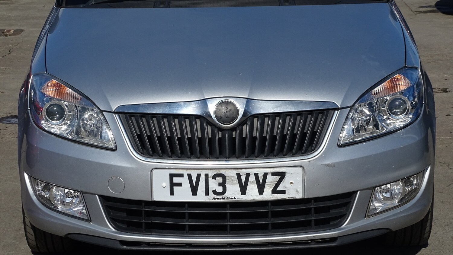 Used Skoda Fabia 2013 for sale - 78031600: Photo 7