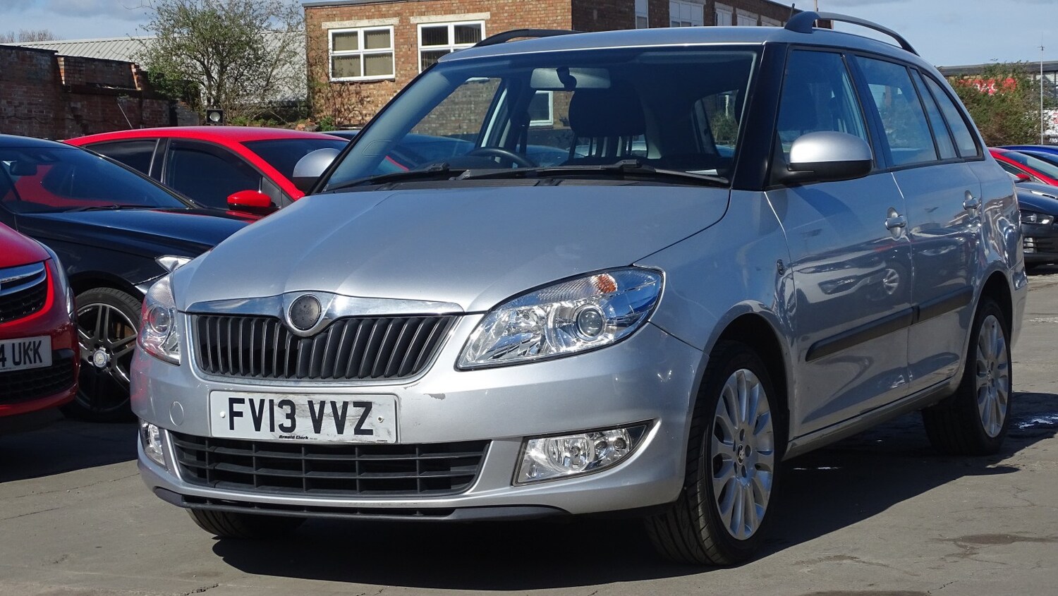Used Skoda Fabia 2013 for sale - 78031600: Photo 9