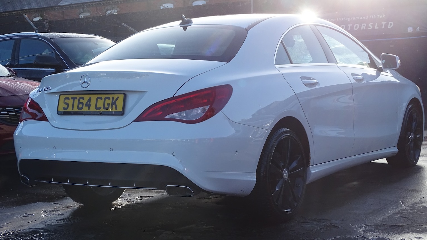 Used Mercedes-Benz CLA 2014 for sale - 77014825: Photo 11