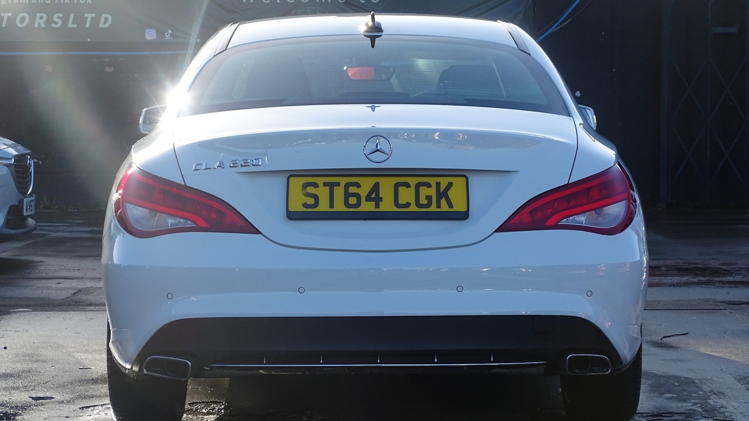 Used Mercedes-Benz CLA 2014 for sale - 77014825: Photo 12