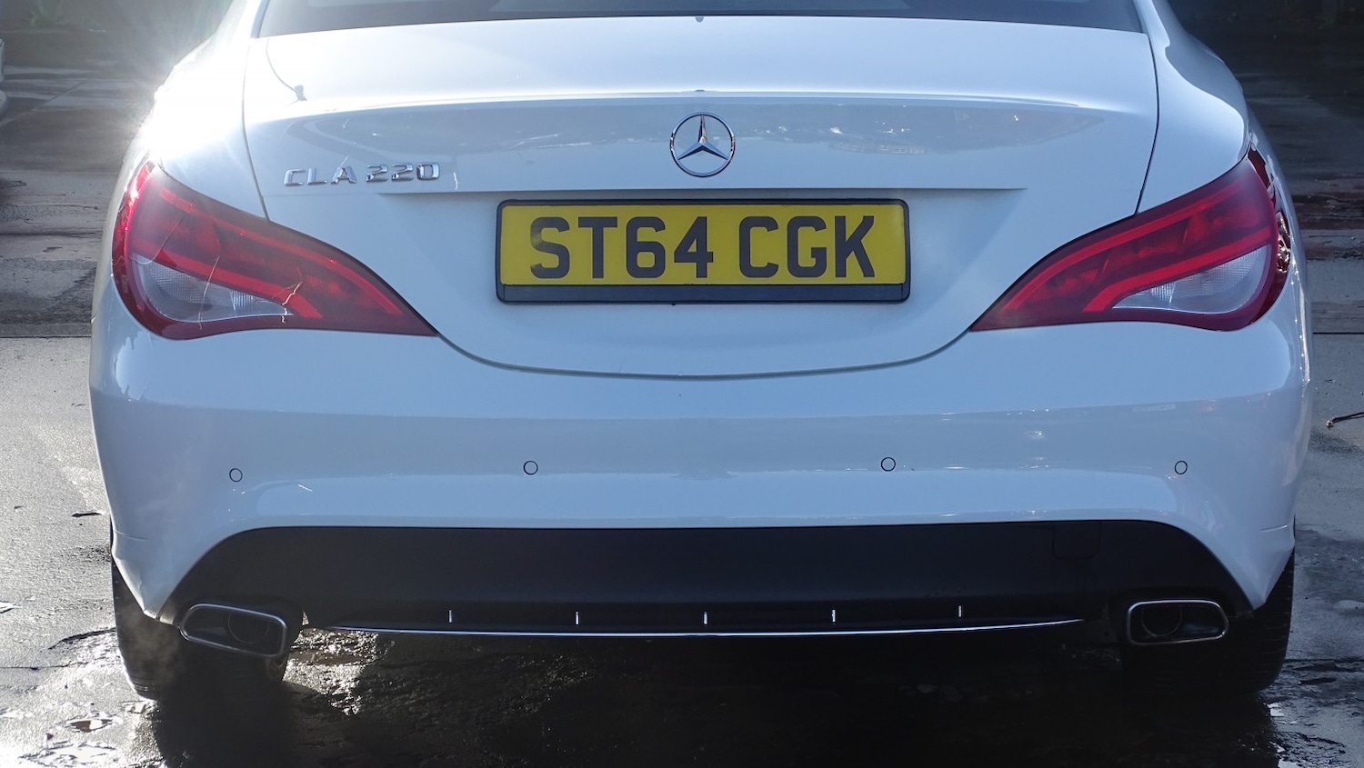 Used Mercedes-Benz CLA 2014 for sale - 77014825: Photo 13