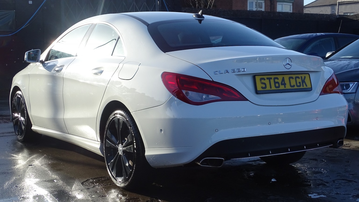 Used Mercedes-Benz CLA 2014 for sale - 77014825: Photo 14