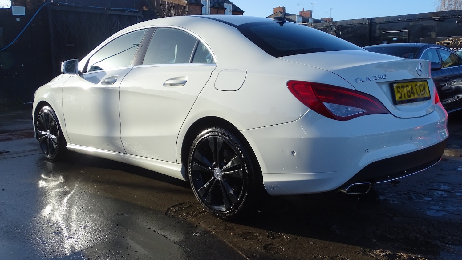 Used Mercedes-Benz CLA 2014 for sale - 77014825: Photo 15