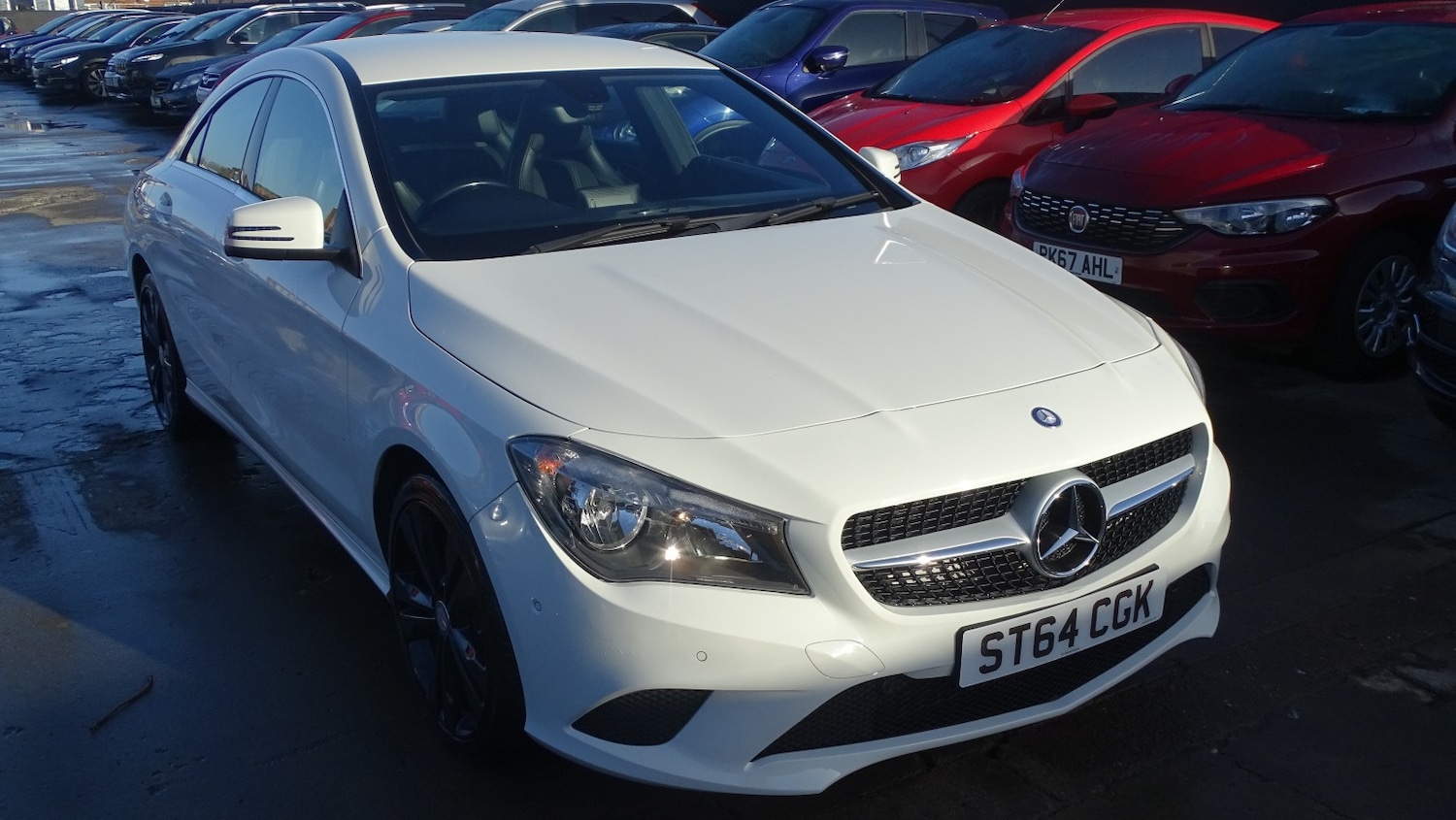 Used Mercedes-Benz CLA 2014 for sale - 77014825: Photo 18