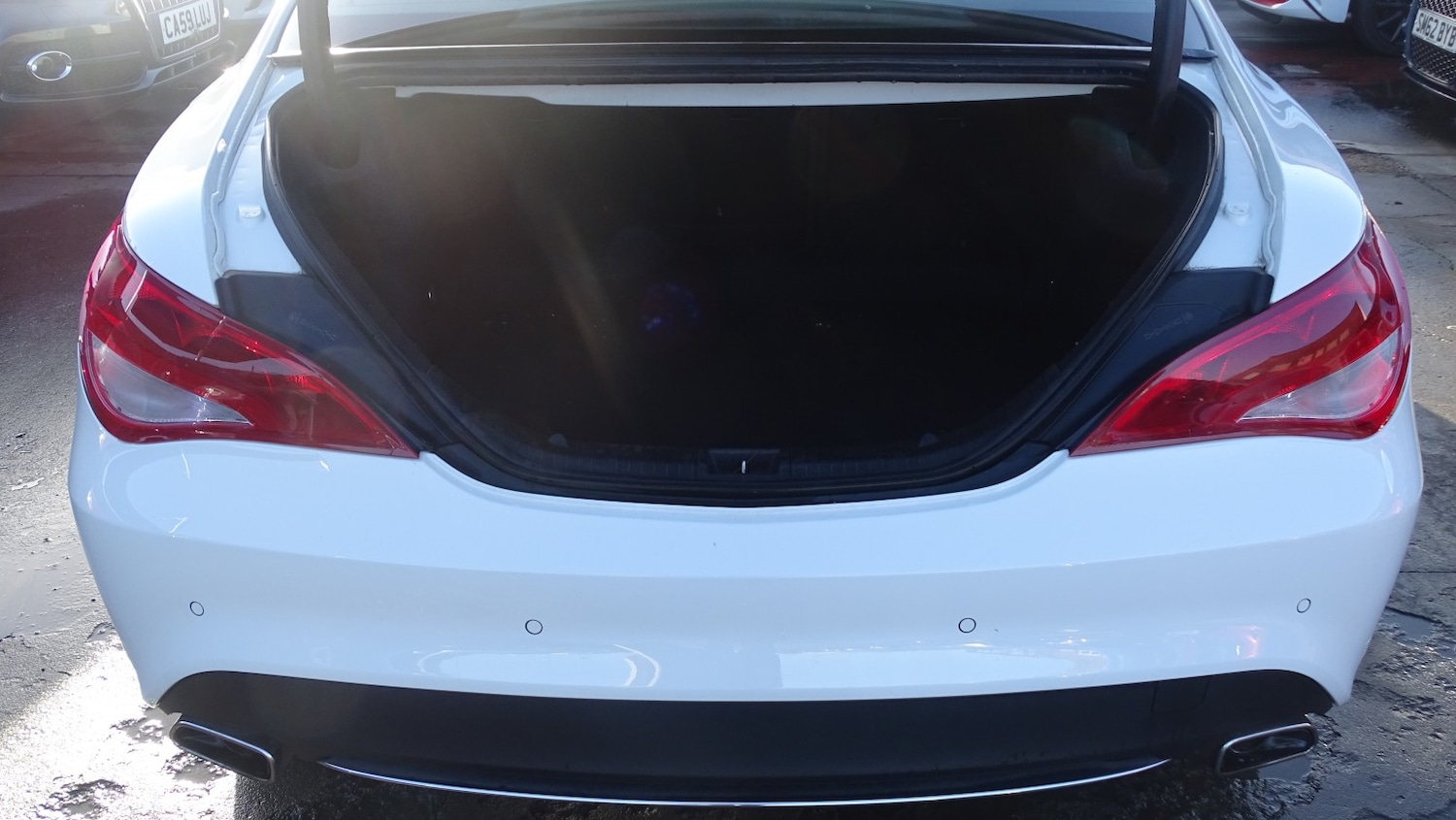 Used Mercedes-Benz CLA 2014 for sale - 77014825: Photo 19