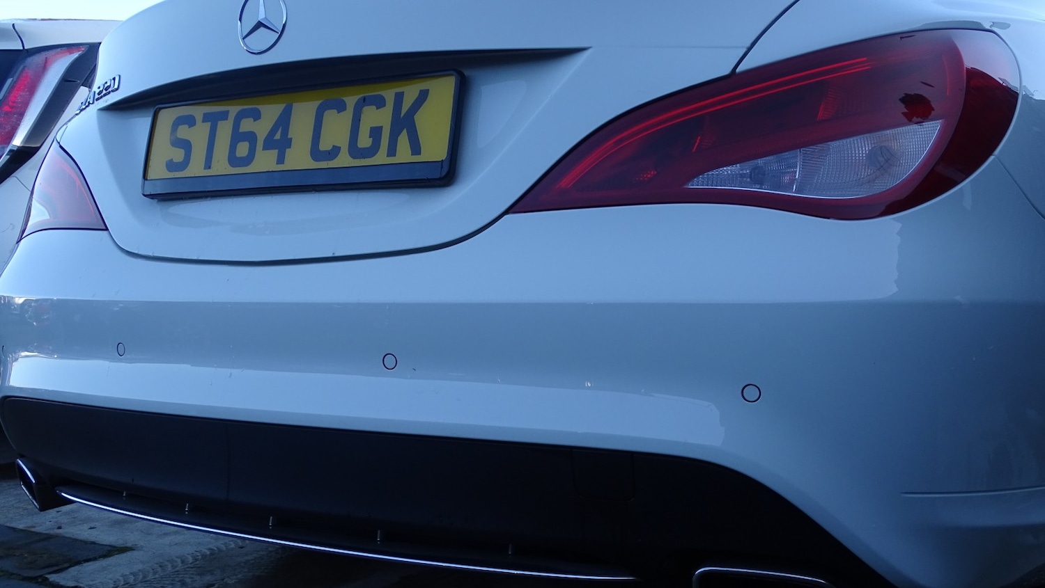 Used Mercedes-Benz CLA 2014 for sale - 77014825: Photo 21