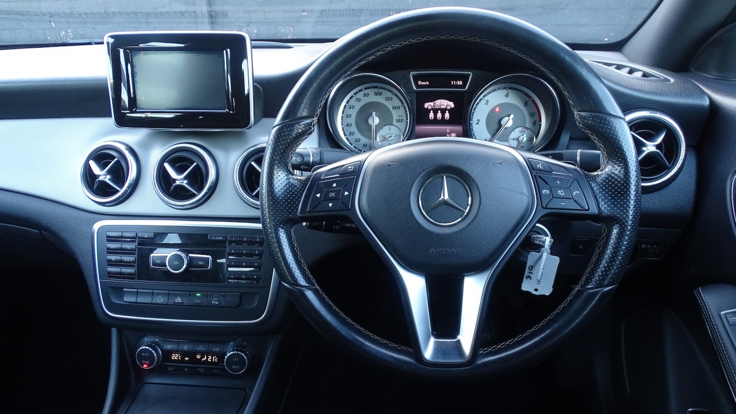 Used Mercedes-Benz CLA 2014 for sale - 77014825: Photo 27