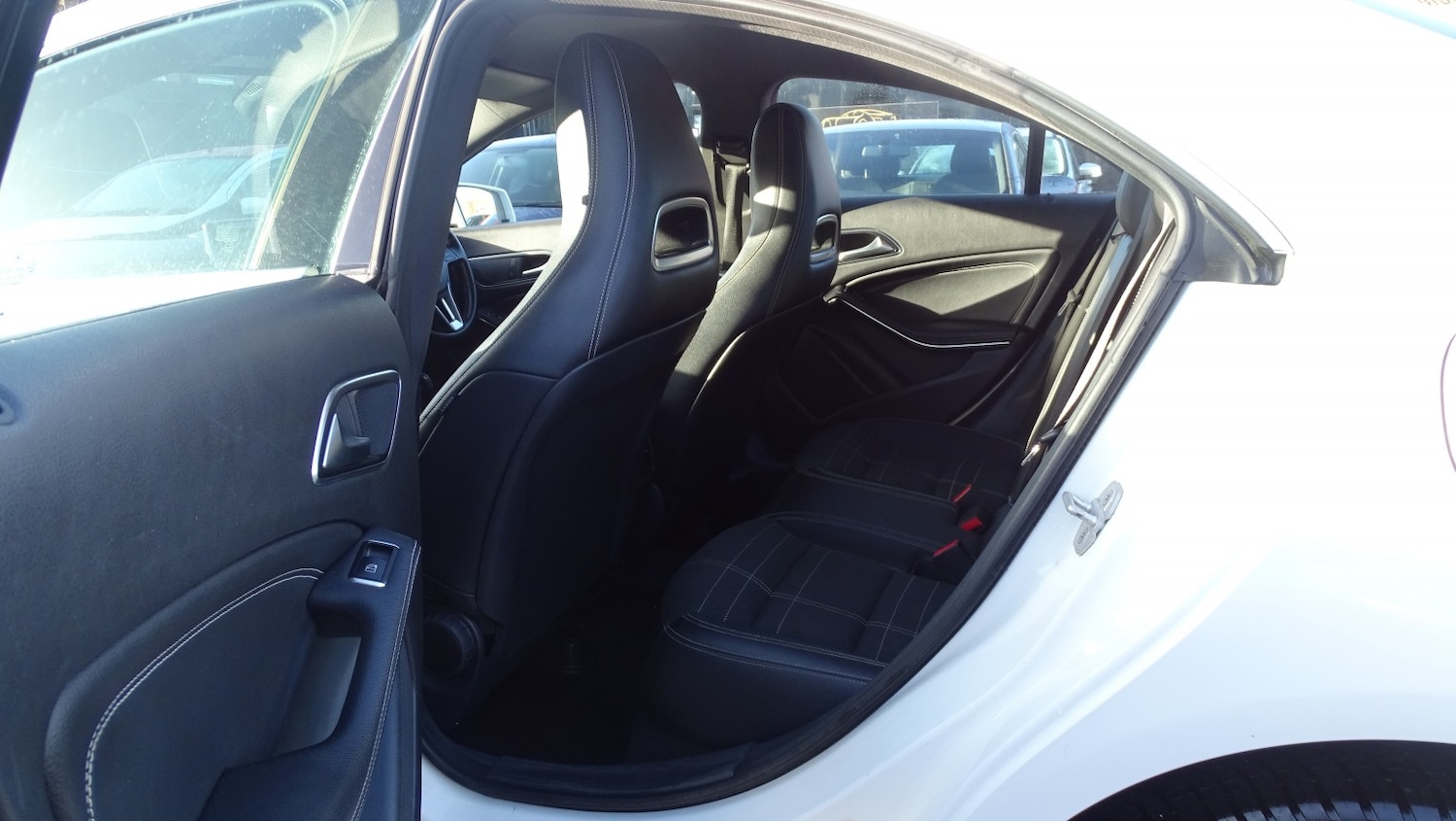 Used Mercedes-Benz CLA 2014 for sale - 77014825: Photo 33