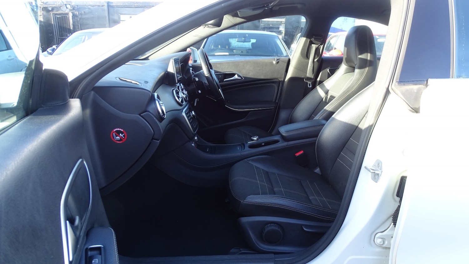 Used Mercedes-Benz CLA 2014 for sale - 77014825: Photo 36