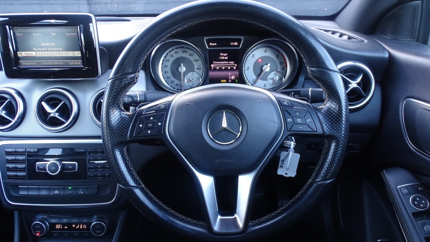 Used Mercedes-Benz CLA 2014 for sale - 77014825: Photo 39