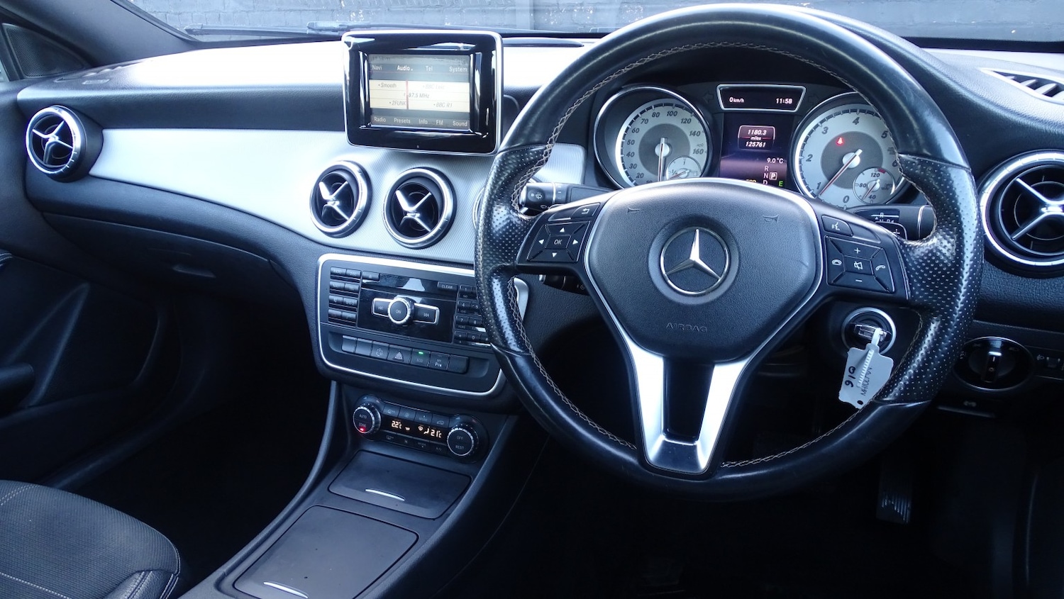 Used Mercedes-Benz CLA 2014 for sale - 77014825: Photo 49