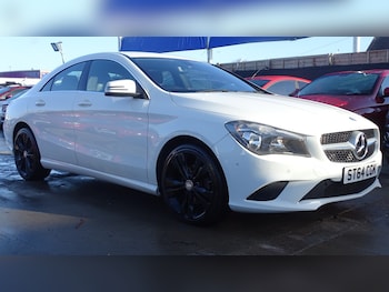 Used Mercedes-Benz CLA 2014 for sale - 77014825: Photo