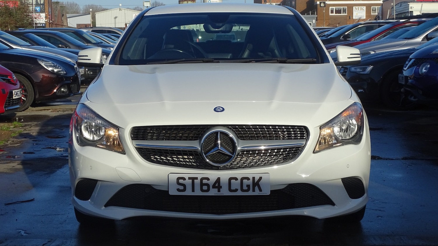 Used Mercedes-Benz CLA 2014 for sale - 77014825: Photo 5