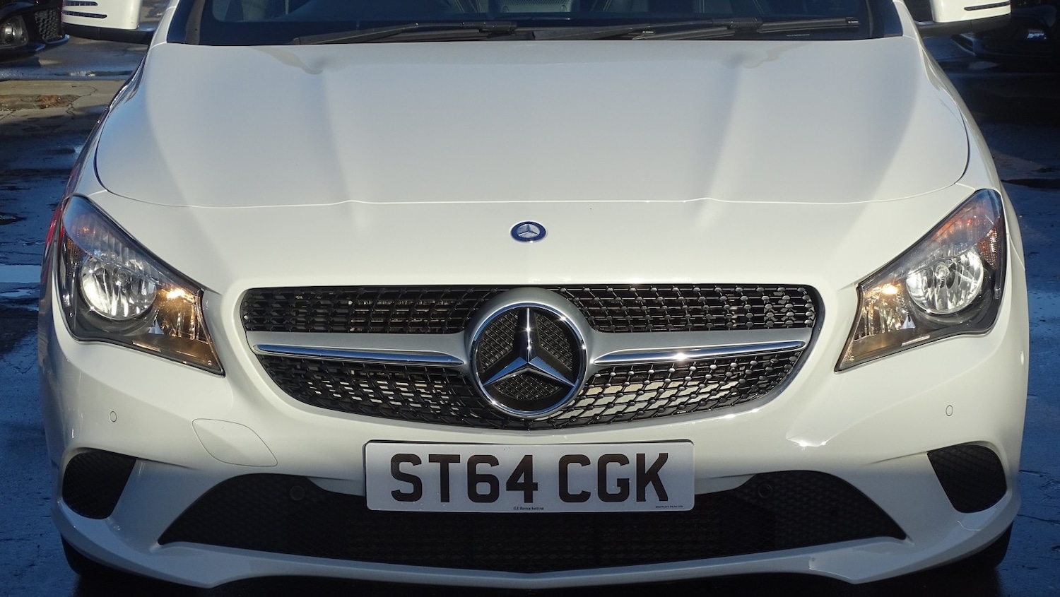 Used Mercedes-Benz CLA 2014 for sale - 77014825: Photo 6