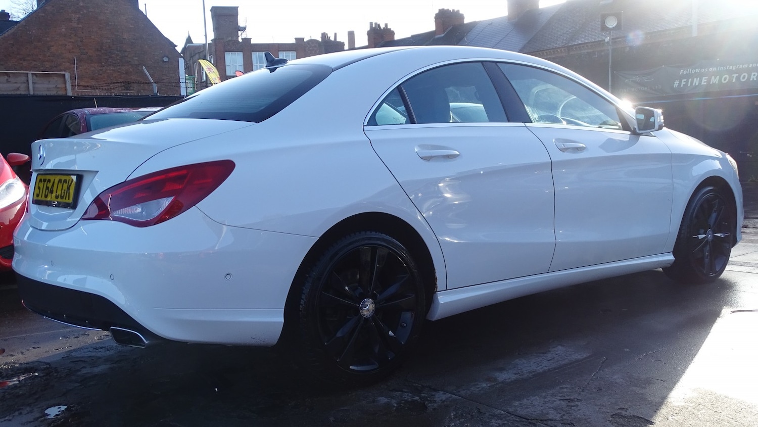 Used Mercedes-Benz CLA 2014 for sale - 77014825: Photo 7