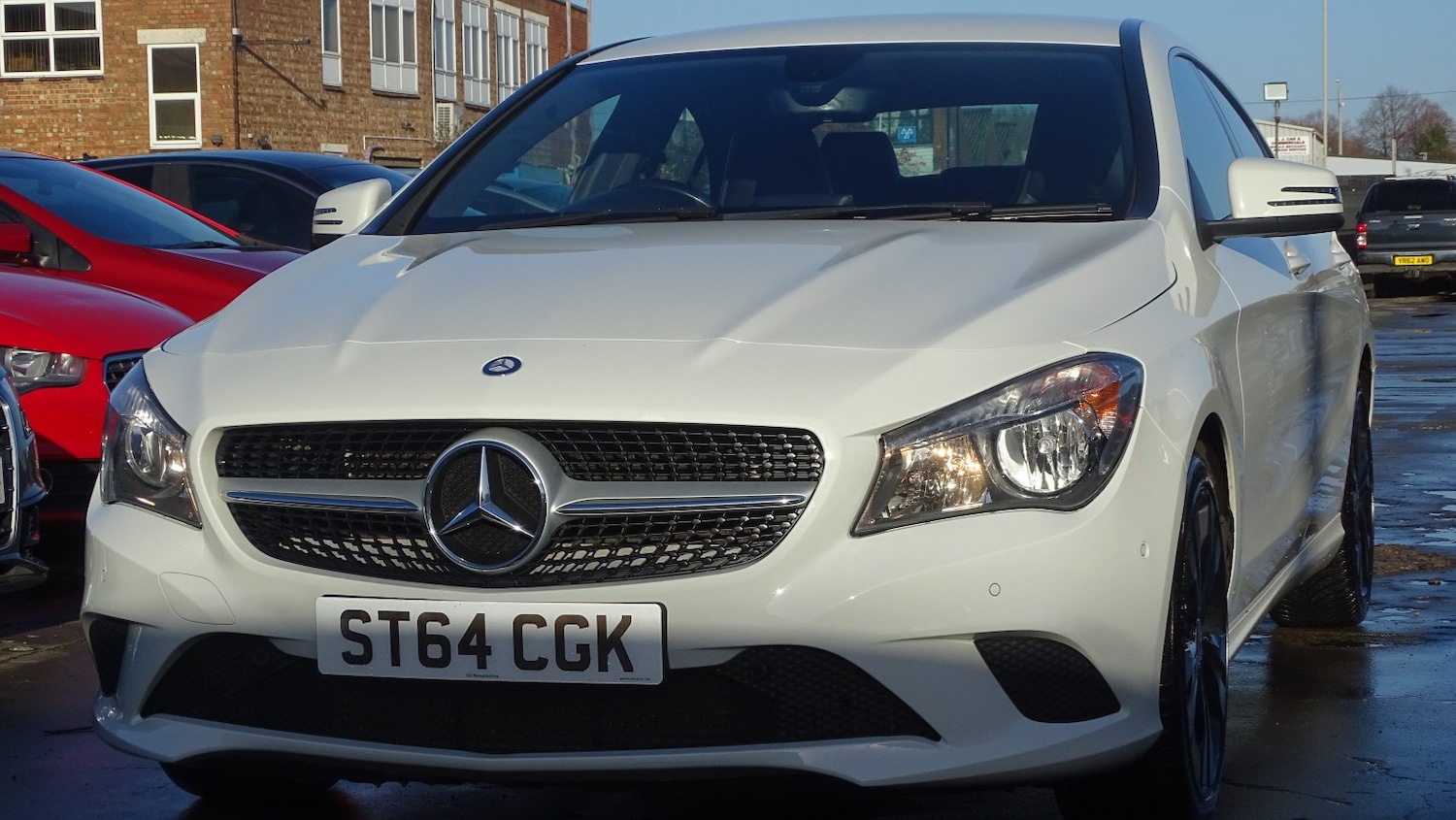 Used Mercedes-Benz CLA 2014 for sale - 77014825: Photo 8