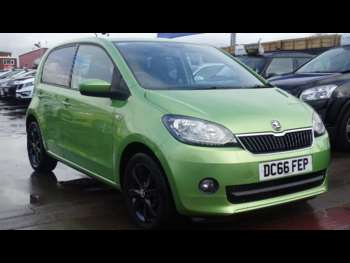 Used Skoda Citigo 2016 for sale - 73562619: Photo