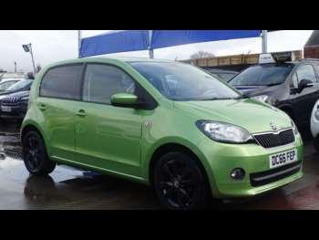 Used Skoda Citigo 2016 for sale - 73562619: Photo