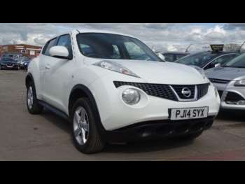 Used Nissan Juke 2014 for sale - 71900592: Photo