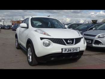 Used Nissan Juke 2014 for sale - 71900592: Photo