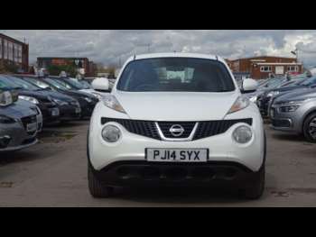 Used Nissan Juke 2014 for sale - 71900592: Photo