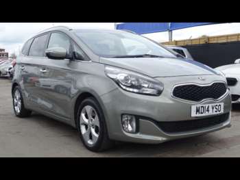 Used Kia Carens 2014 for sale - 74381070: Photo