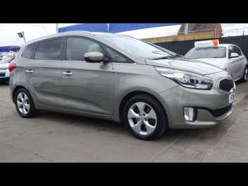 Used Kia Carens 2014 for sale - 74381070: Photo