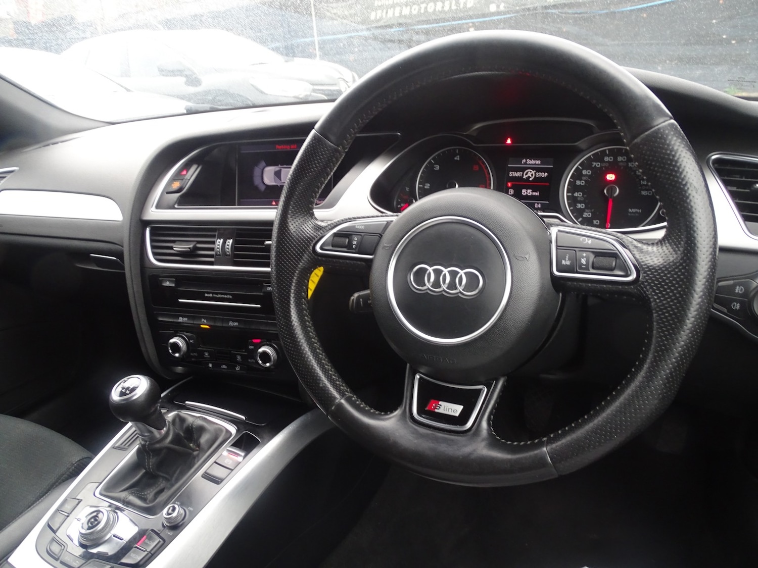 Used Audi A4 2014 for sale - 76257669: Photo 10
