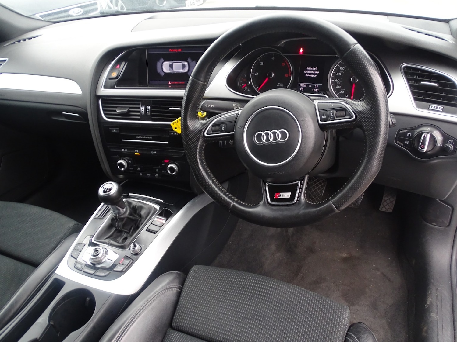 Used Audi A4 2014 for sale - 76257669: Photo 12